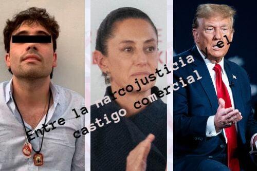 Entre la narcojusticia y el castigo comercial
